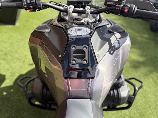 2026 BLACK STORM METALLIC BMW R 1300 GSA TRIPLE BLACK