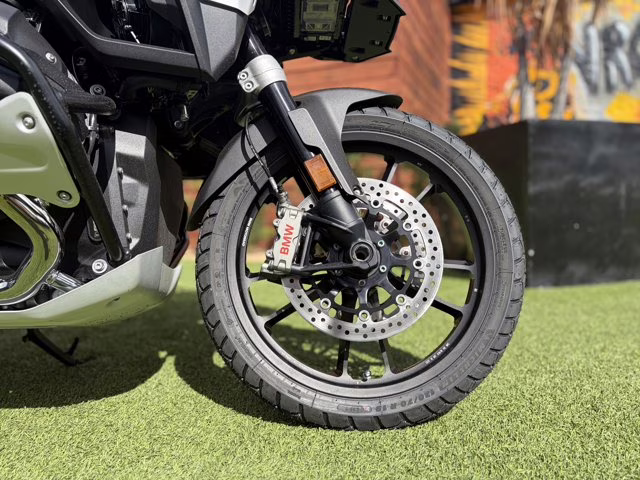 2026 BLACK STORM METALLIC BMW R 1300 GSA TRIPLE BLACK