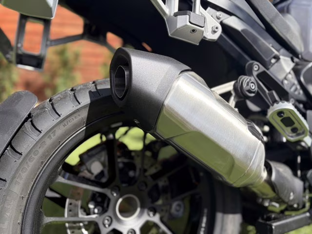2026 BLACK STORM METALLIC BMW R 1300 GSA TRIPLE BLACK