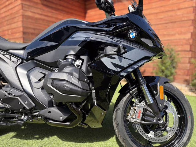 2026 BMW R 1300 RS
