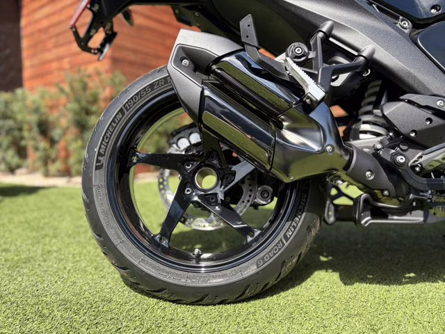 2026 BMW R 1300 RS