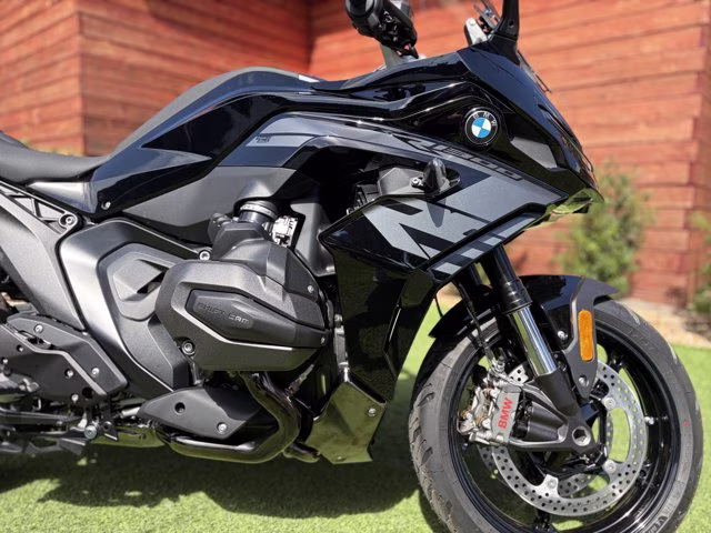 2026 BMW R 1300 RS