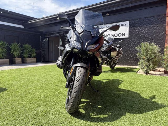 2026 BMW R 1300 RS