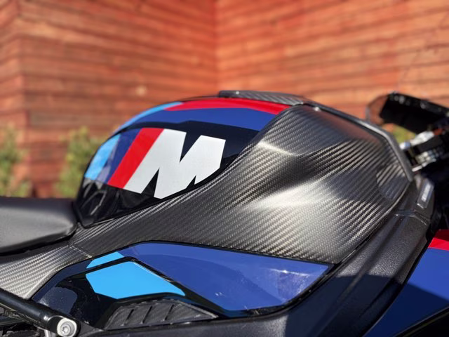 2026 BLACK STORM METALLIC/M MOTORSPORT BMW M 1000 RR