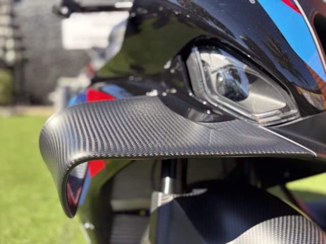 2026 BLACK STORM METALLIC/M MOTORSPORT BMW M 1000 RR
