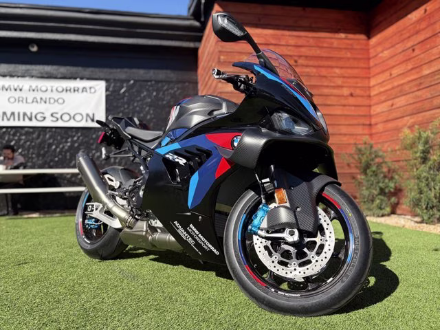 2026 BLACK STORM METALLIC/M MOTORSPORT BMW M 1000 RR