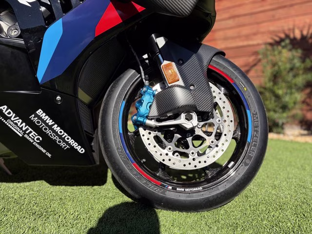 2026 BLACK STORM METALLIC/M MOTORSPORT BMW M 1000 RR