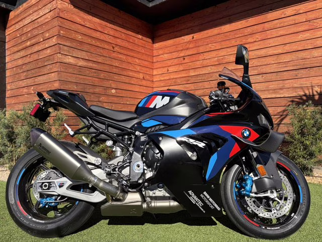 2026 BLACK STORM /M MOTORSPORT BMW M 1000 RR