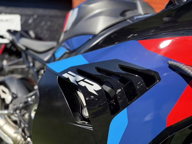 2026 BLACK STORM /M MOTORSPORT BMW M 1000 RR