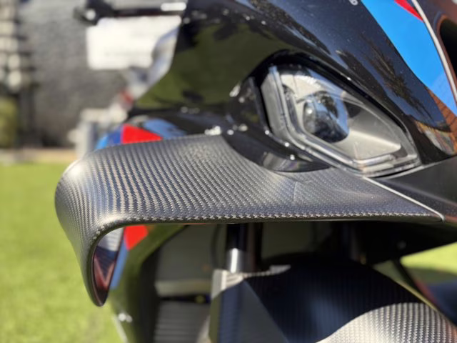 2026 BLACK STORM /M MOTORSPORT BMW M 1000 RR