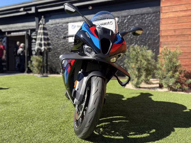 2026 BLACK STORM /M MOTORSPORT BMW M 1000 RR
