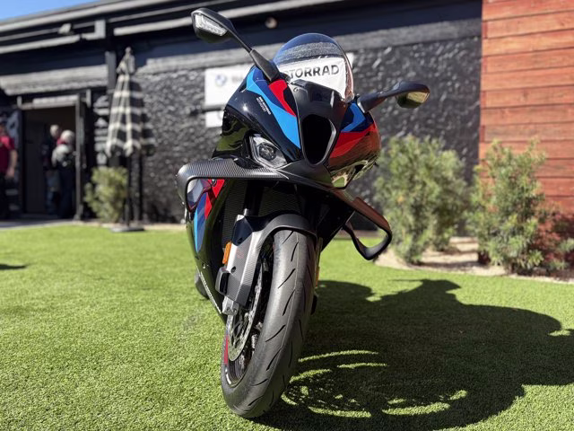 2026 BLACK STORM /M MOTORSPORT BMW M 1000 RR