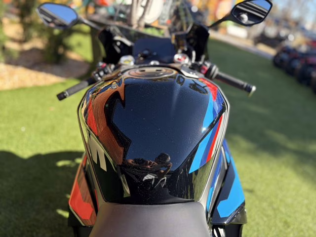 2026 BLACK STORM /M MOTORSPORT BMW M 1000 RR