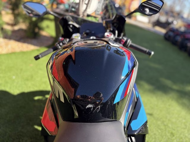2026 BLACK STORM /M MOTORSPORT BMW M 1000 RR