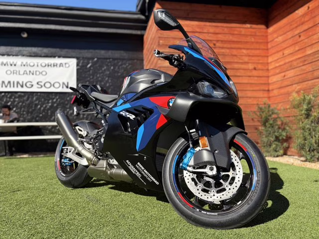 2026 BLACK STORM /M MOTORSPORT BMW M 1000 RR