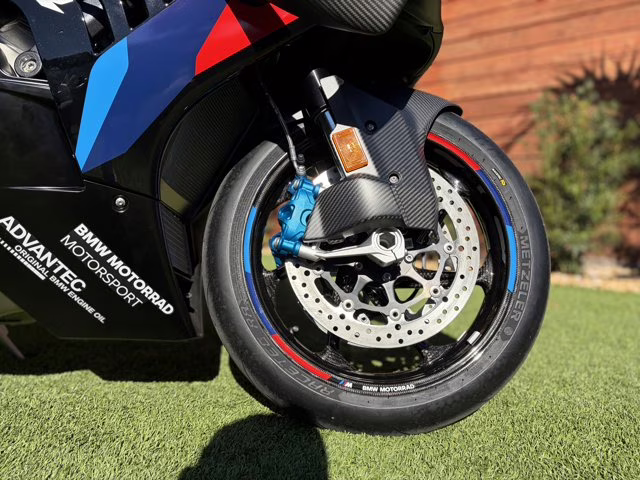 2026 BLACK STORM /M MOTORSPORT BMW M 1000 RR