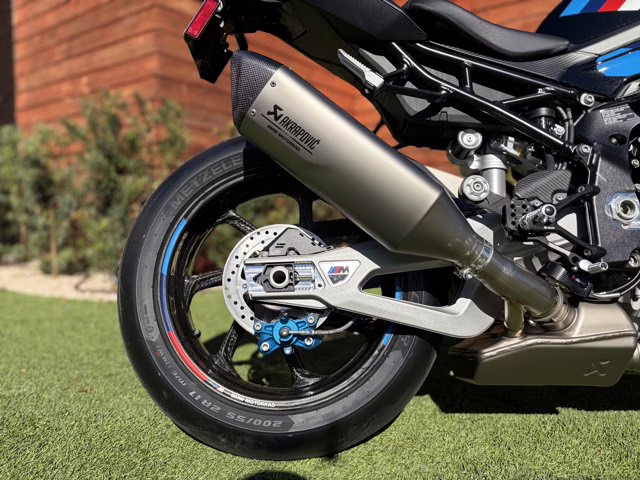 2026 BLACK STORM /M MOTORSPORT BMW M 1000 RR