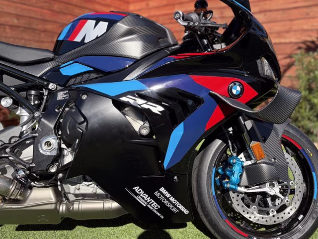 2026 BLACK STORM /M MOTORSPORT BMW M 1000 RR