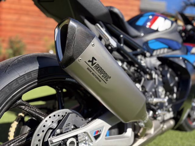 2026 BLACK STORM /M MOTORSPORT BMW M 1000 RR