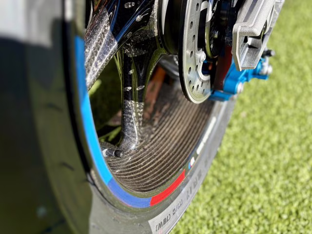 2026 BLACK STORM /M MOTORSPORT BMW M 1000 RR