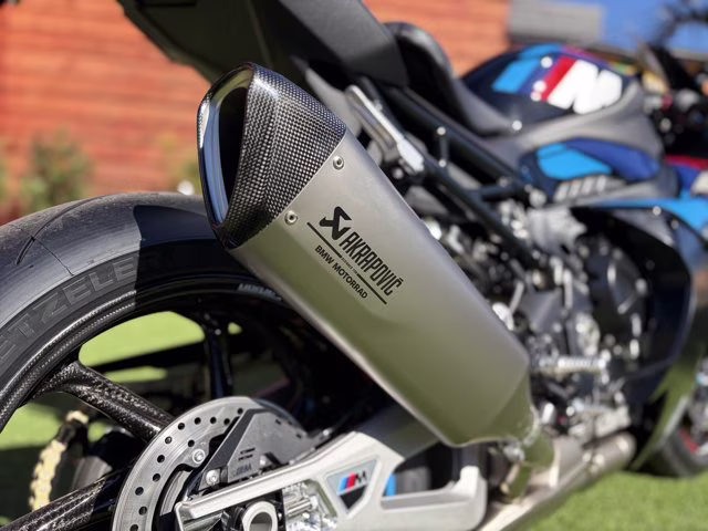 2026 BLACK STORM /M MOTORSPORT BMW M 1000 RR