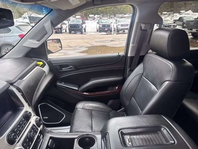 2017 Iridium Metallic GMC Yukon SLT 4X4 SUV