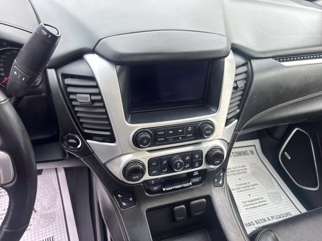 2017 Iridium Metallic GMC Yukon SLT 4X4 SUV