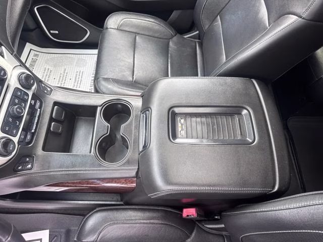 2017 Iridium Metallic GMC Yukon SLT 4X4 SUV