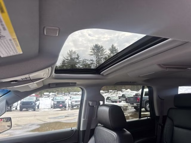 2017 Iridium Metallic GMC Yukon SLT 4X4 SUV
