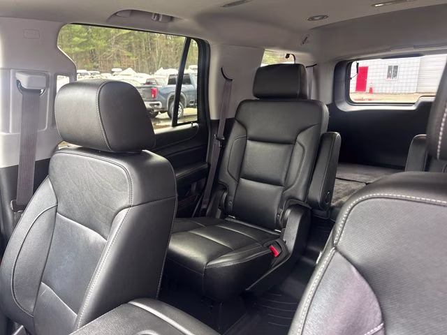 2017 Iridium Metallic GMC Yukon SLT 4X4 SUV