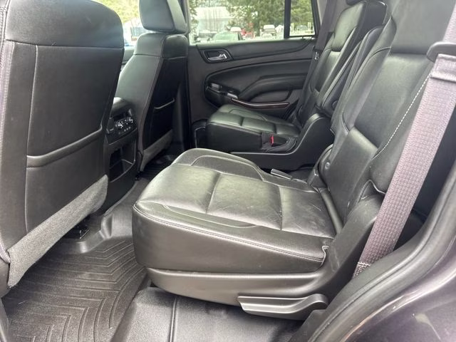 2017 Iridium Metallic GMC Yukon SLT 4X4 SUV