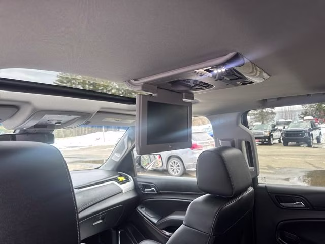 2017 Iridium Metallic GMC Yukon SLT 4X4 SUV
