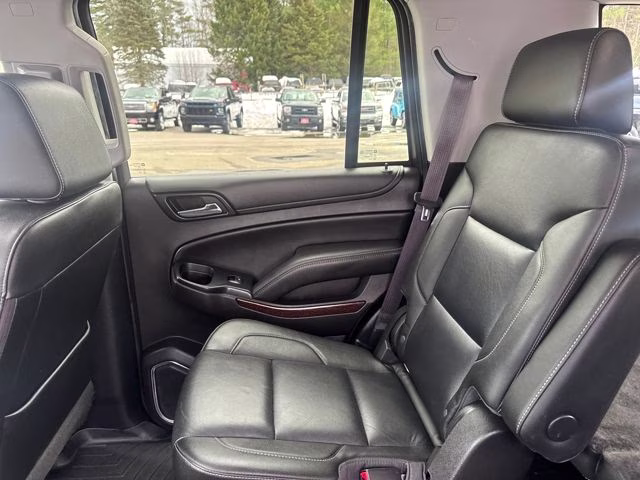 2017 Iridium Metallic GMC Yukon SLT 4X4 SUV