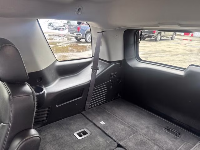 2017 Iridium Metallic GMC Yukon SLT 4X4 SUV