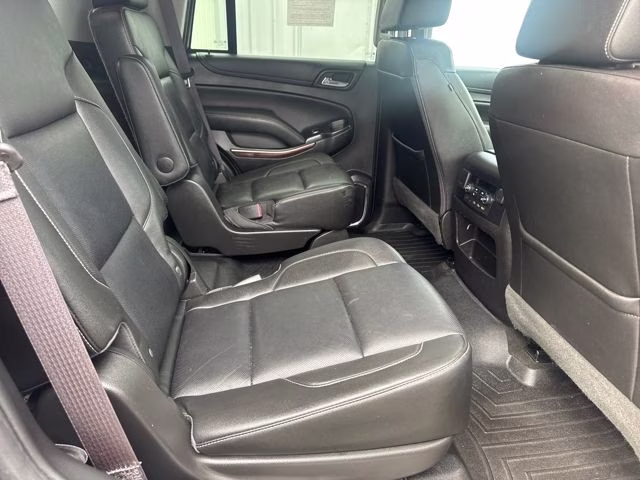 2017 Iridium Metallic GMC Yukon SLT 4X4 SUV