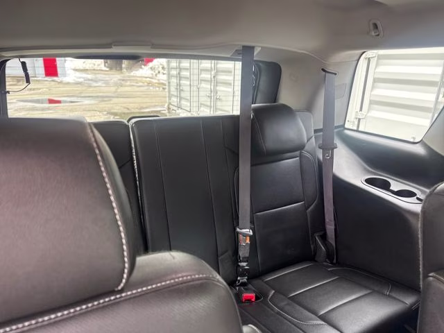 2017 Iridium Metallic GMC Yukon SLT 4X4 SUV