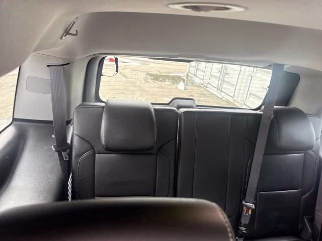 2017 Iridium Metallic GMC Yukon SLT 4X4 SUV