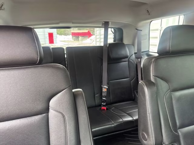 2017 Iridium Metallic GMC Yukon SLT 4X4 SUV