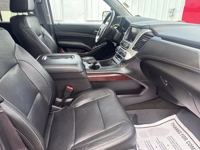 2017 Iridium Metallic GMC Yukon SLT 4X4 SUV