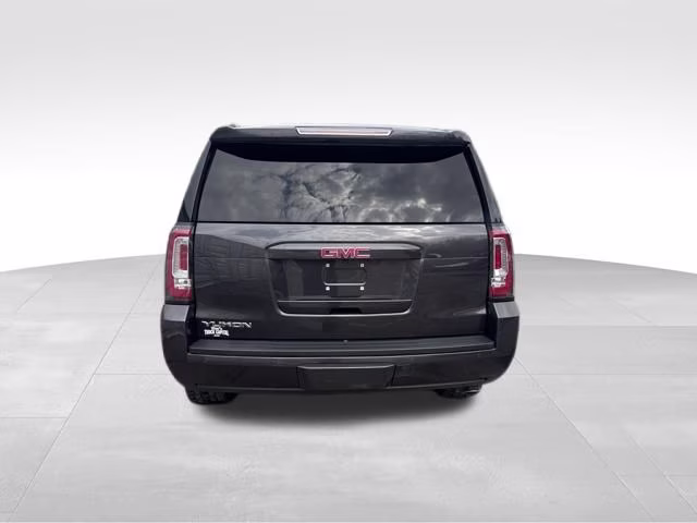 2017 Iridium Metallic GMC Yukon SLT 4X4 SUV