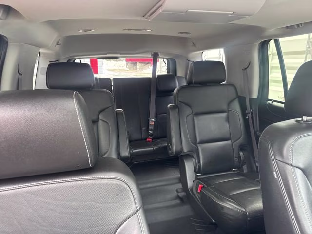 2017 Iridium Metallic GMC Yukon SLT 4X4 SUV