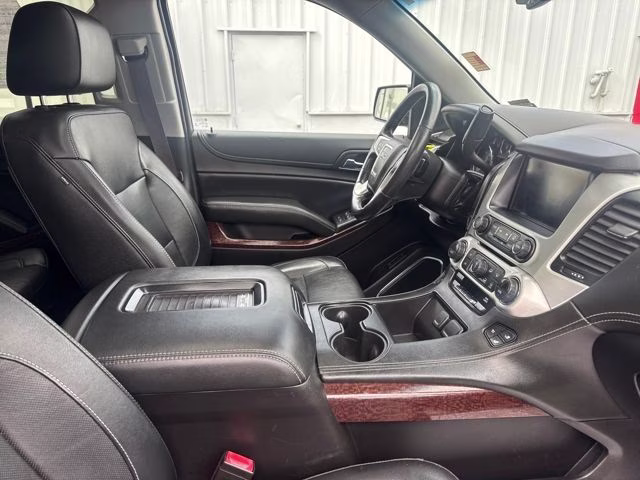 2017 Iridium Metallic GMC Yukon SLT 4X4 SUV