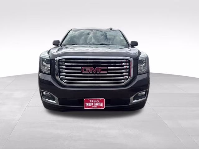 2017 Iridium Metallic GMC Yukon SLT 4X4 SUV