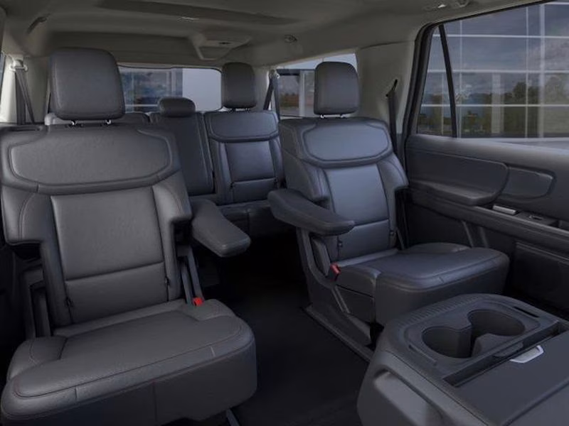 2026 Dark Matter Gray Metallic Ford Expedition Max Active 4X4 SUV