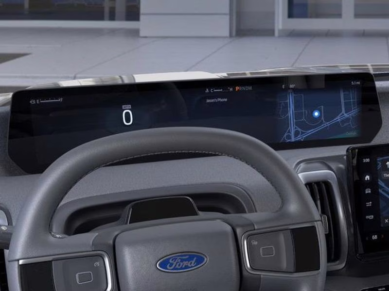 2026 Dark Matter Gray Metallic Ford Expedition Max Active 4X4 SUV