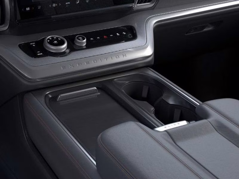 2026 Dark Matter Gray Metallic Ford Expedition Max Active 4X4 SUV