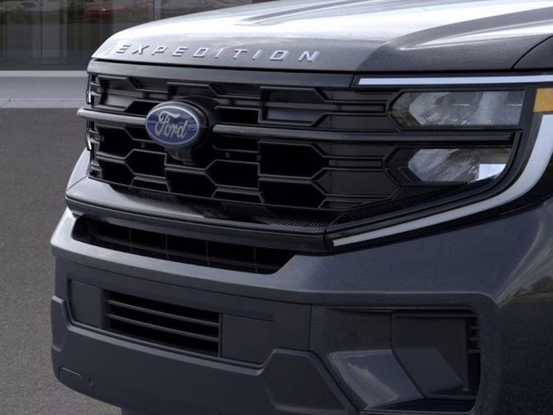 2026 Dark Matter Gray Metallic Ford Expedition Max Active 4X4 SUV