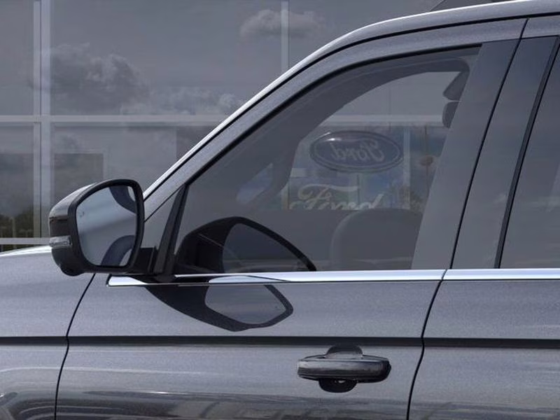2026 Dark Matter Gray Metallic Ford Expedition Max Active 4X4 SUV