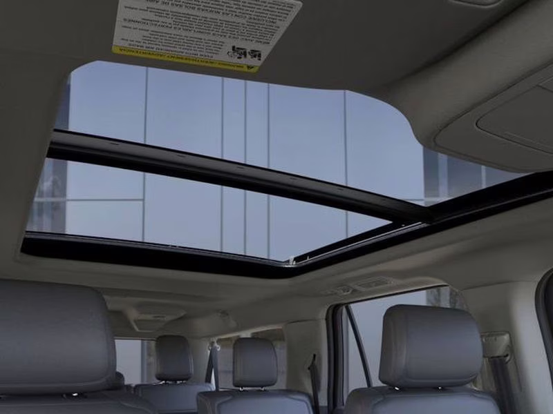 2026 Dark Matter Gray Metallic Ford Expedition Max Active 4X4 SUV