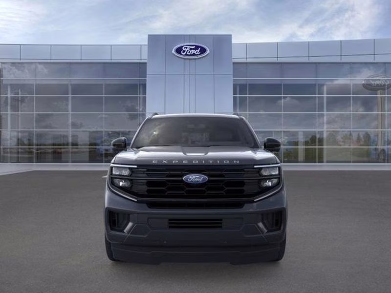 2026 Dark Matter Gray Metallic Ford Expedition Max Active 4X4 SUV